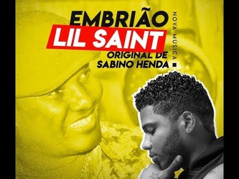 🎶 LOVESKiZOMBA selection 🎼 Lil Saint ft. Sabino Henda - Embrião [Remix]