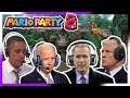 US Presidents Play Mario Party 8 DK S Treetop Temple