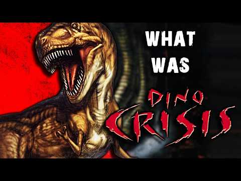 Dino Crisis (1999): The Game That Made Survival Horror Smarter