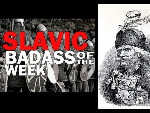 Serbian Hajduks & Starina Novak [SLAVIC BADASS OF THE WEEK Ep. 6]
