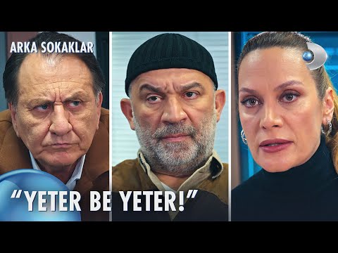 Mesut resti çekti! | Arka Sokaklar 736. Bölüm