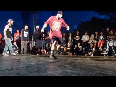 Floor Riders vs New Old School - Batalha Urbanidades 3vs3