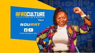 AFROCULTURE X Nourat