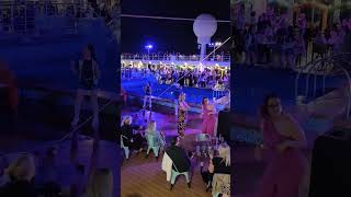 Cruise Sail Away Party