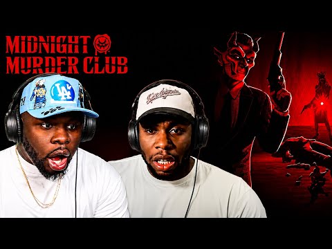 HIDE & SEEK WITH GUNS!? (Midnight Murder Club)