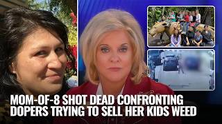 Mom-of-Eight Killed Confronting Suspected Drug Dealers