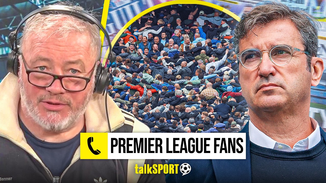 "COLLATERAL DAMAGE!" Ally McCoist & Callers SEND MESSAGE to Man City fans amid £900m DECEIT!