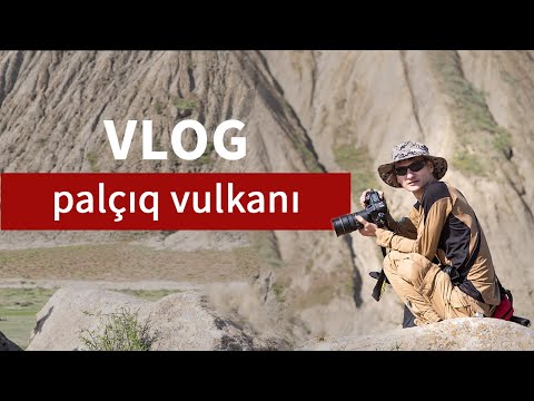 Dünyanın ən böyük palçıq vulkanına səfər – Qobustan macərası
