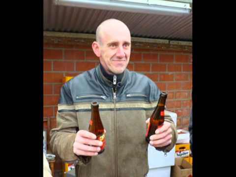 ST Wetteren - Eendracht Aalst bbq .wmv