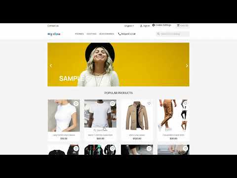 Cookie Banner- EU Law GDPR Compliance Prestashop Module (en)