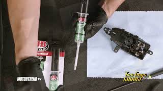 InstantWeld Door Handle Repair