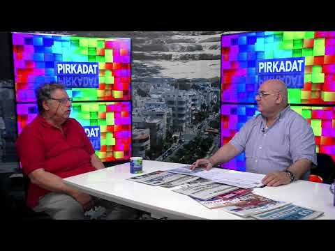 PIRKADAT: Gyarmati István