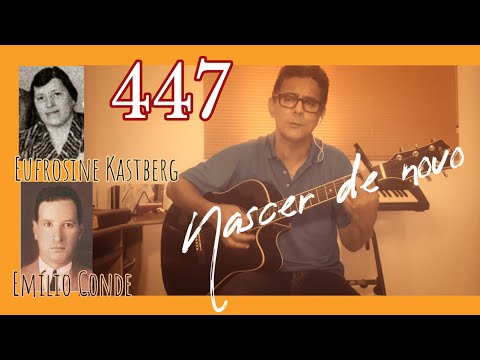 Nascer De Novo - Harpa Cristã