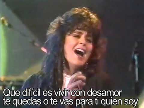 maria conchita alonso   o ella o yo HD con letra