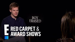 Lucas Hedges Talks Difficult \