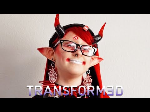 Today I'm Transforming To Girly Glam | TRANSFORMED