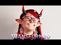 Today I'm Transforming To Girly Glam | TRANSFORMED