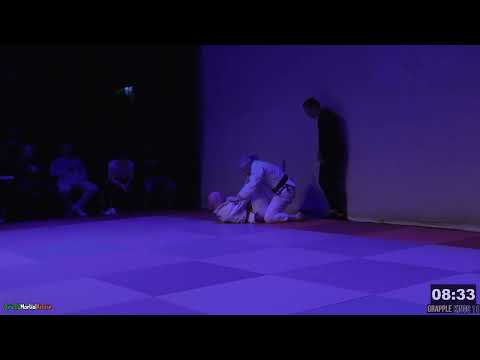 Andy Chapman vs Sean Davitt - Grapple Kings 11