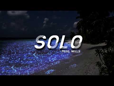 "SOLO" 🎹 Piano Intense / Ninho x Maes Prod / Instru Rap Mélancolique