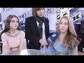 Камилла Кусова и Рената Тазетдинова. Интервью после поединка - Поединки ...