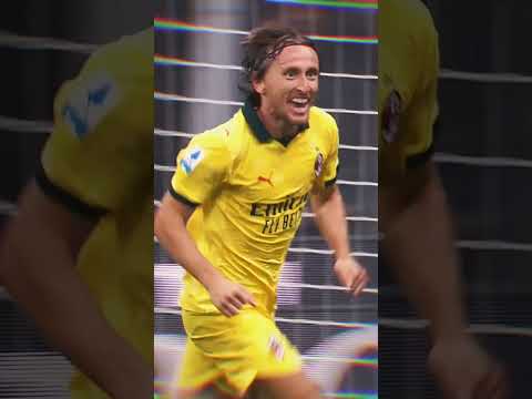 Just LUKA MODRIC ❤️🖤