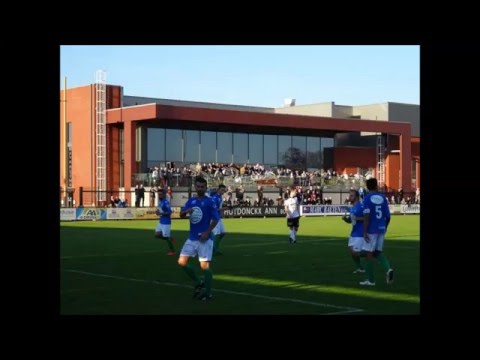 Damburgstadion Bocholt  / K. Bocholter V.V. / Belgium