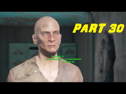 The Nukes For Liberty Prime! Fallout 4 Full Playthrough Part 30 (PS4 Gameplay)