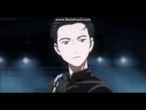 1 hour- Victor whistles (Yuri!! On Ice)