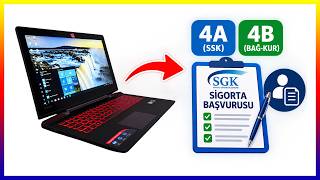 İsteğe Bağlı sigortaya Nasıl Başvurabiliriz | BAĞKUR veya SGK Şartları nelerdir