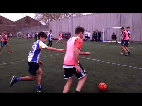 Taka Taka F.C. vs Territorio Bohemio - Fecha4 Copa Palermo