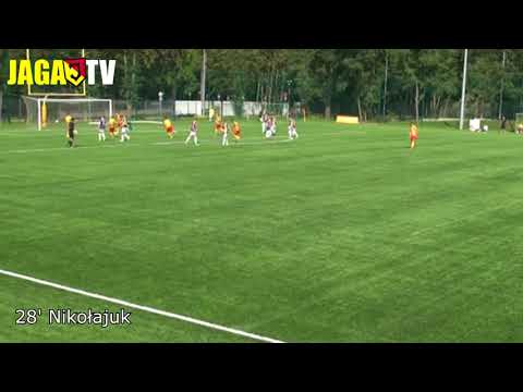 CLJ: Jagiellonia Białystok - Motor Lublin [BRAMKI]