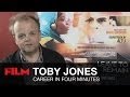 Toby Jones - Total Film: Career in Four Minutes