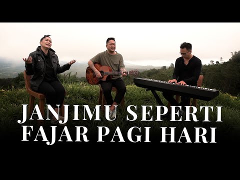 Janji-Mu Seperti Fajar Pagi Hari - Franky Sihombing & Feby Febiola