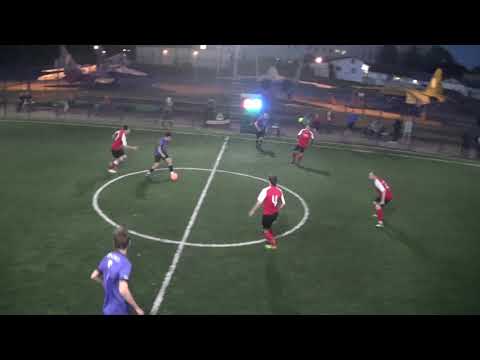 28 КХ 12 тур 1 лига 1/2 2-3 Жирновъ   Planit 2 1 тайм