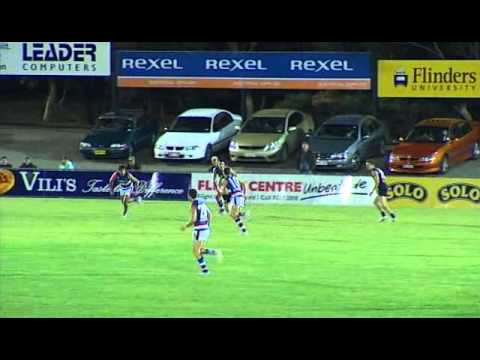 Panthers Round 8 playing highlights 2011 SANFL