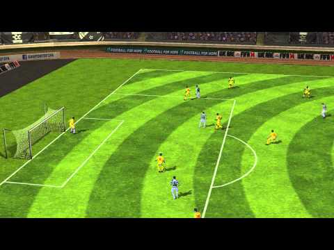 FIFA 14 Android - Los Halcones VS Deportivo Pasto