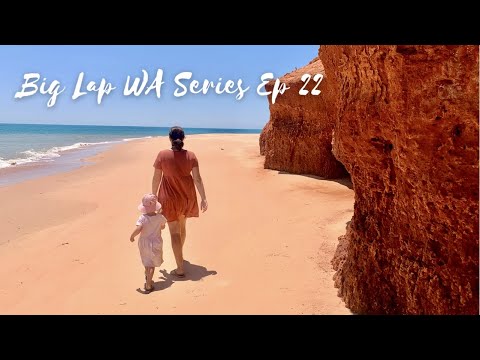 E22 | The Big Lap of WA - Sharkbay, Monkey Mia & Francois Peron National Park