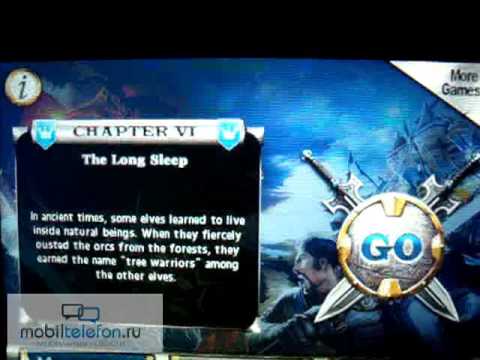 Rise of Lost Empires by Gameloft for iPhone and iPod touch