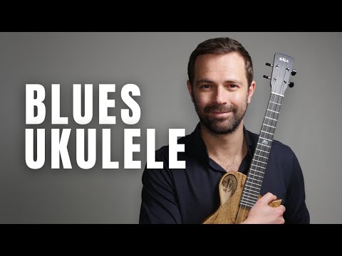 The Perfect Blues Instrument (The Ukulele Blues)