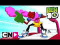Ben 10 | Snelste auto | Cartoon Network