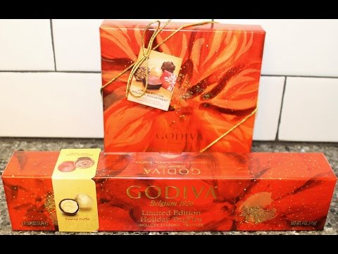 download lagu mp3 mp4 Godiva Limited Edition Chocolate And Truffle Collection, download lagu Godiva Limited Edition Chocolate And Truffle Collection gratis, unduh video klip Godiva Limited Edition Chocolate And Truffle Collection