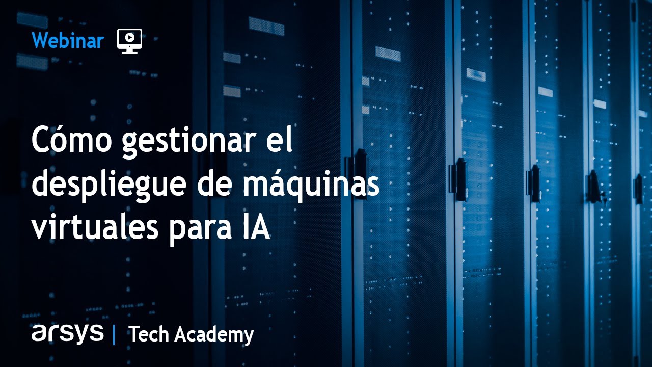 Video: How to Manage Virtual Machine Deployment for AI