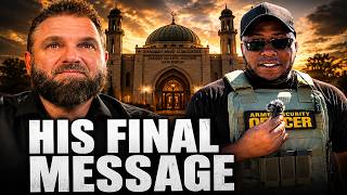 https://www.thedeencenter.org/support The Cause Behind the San Diego Mosque Shooting | Muslim Hero’s Final Message Befor...
