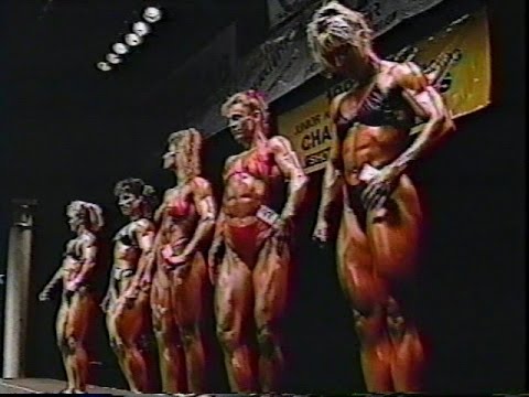 1991 NPC Womens Jr. Nationals  Bodybuilding Championships