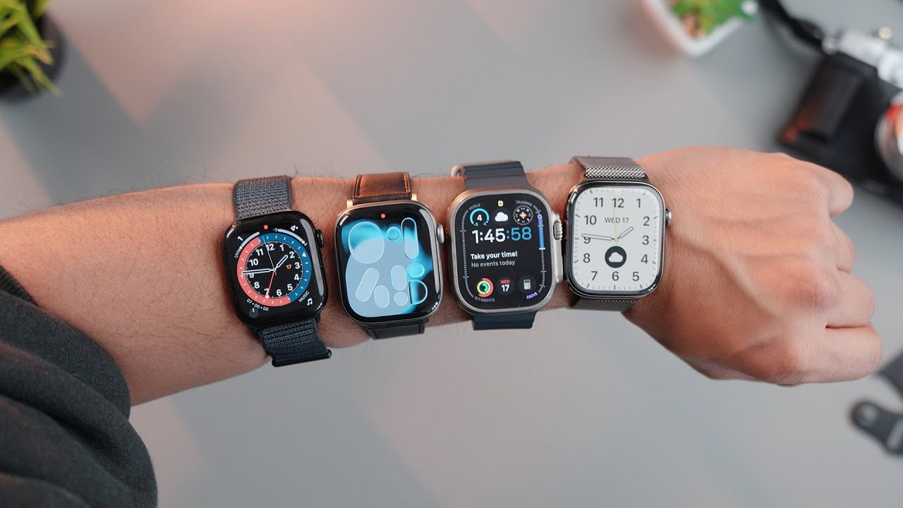 Which Apple Watch Should YOU Buy in 2026? (Size, Material, Color, Price & More)