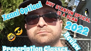 Zenni Optical Prescription Glasses Review (2022)