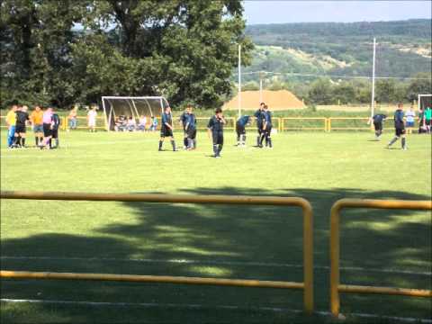 Voľným Pádom - Hymna TJ Slovan Červeník