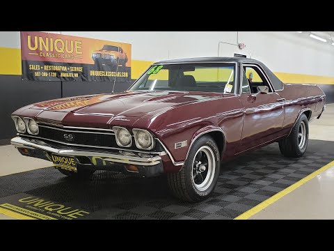 1968 Chevrolet El Camino (CC-1641819) for sale in Mankato, Minnesota