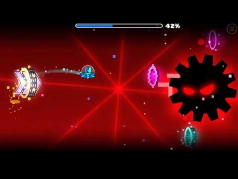 BEST BOSSFIGHT EVER?!? "GEAR" BY GD JOSE l GEOMETRY DASH 2.1