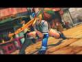 Street Fighter 4 - Cammy Theme